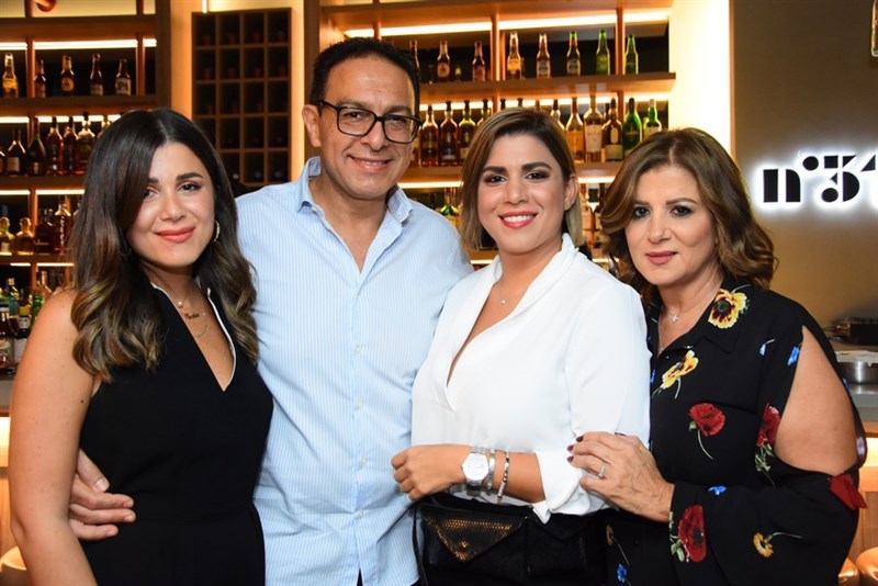 Launch Party of Designers and Brands by LIPS Management
